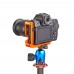 3 Legged Thing Zooey Dedicated L-Bracket for Nikon Z8 - Copper 3 Legged Thing Zooey Dedicated L-Bracket for Nikon Z8 - Copper
